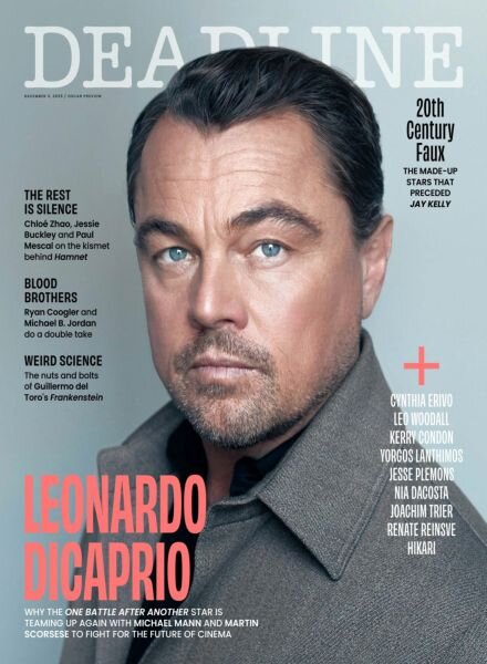 Deadline – December 2025 Cover
