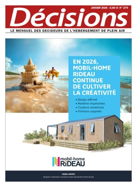 Decisions HPA – Janvier 2026 Cover