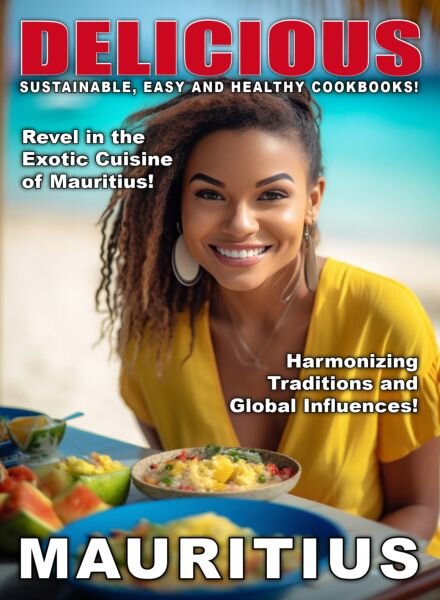 Delicious – Mauritius – December 2025 Cover