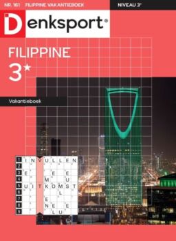 Denksport Filippine 3 Vakantieboek – 11 December 2025