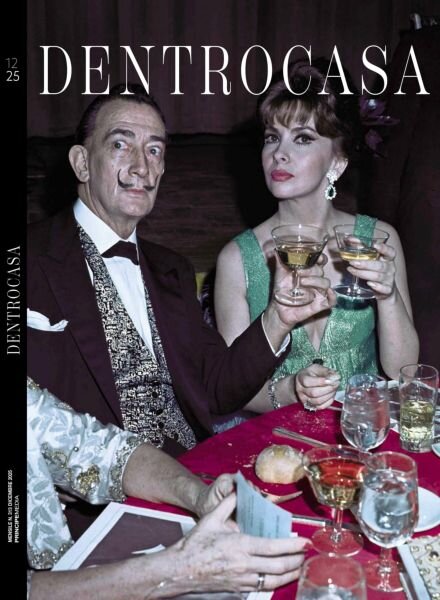 DentroCasa – Gennaio 2026 Cover