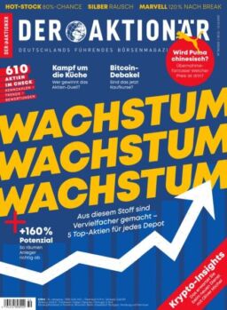 Der Aktionar – 05 Dezember 2025