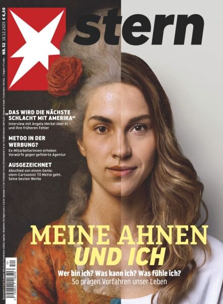 Der Stern – 17 Dezember 2025 Cover