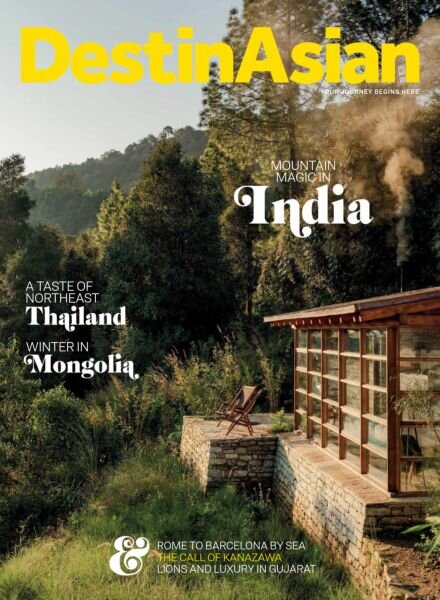 DestinAsian – December 2025 – February 2026 Cover