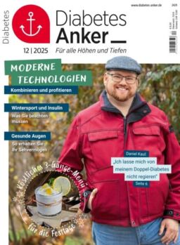 Diabetes Anker – Dezember 2025