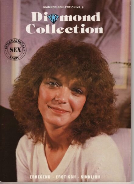 Diamond Collection – Nr 8 Cover