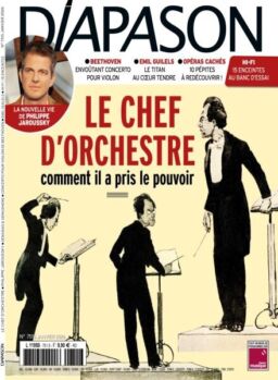Diapason – Janvier 2026