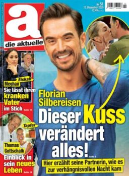 Die Aktuelle – 13 Dezember 2025