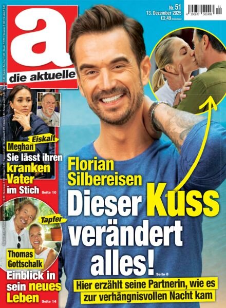 Die Aktuelle – 13 Dezember 2025 Cover