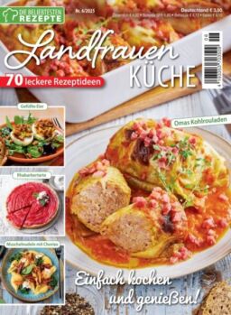 Die beliebtesten Rezepte – 5 Dezember 2025