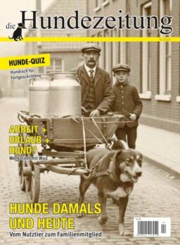 Die Hundezeitung – Dezember 2025