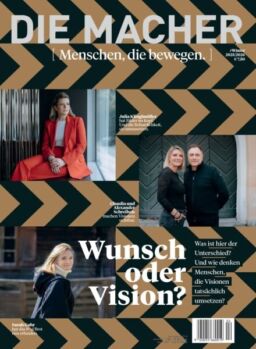 Die Macher – 3 Dezember 2025