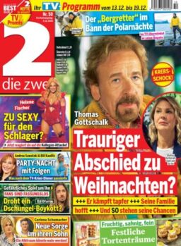 Die Zwei – 6 Dezember 2025