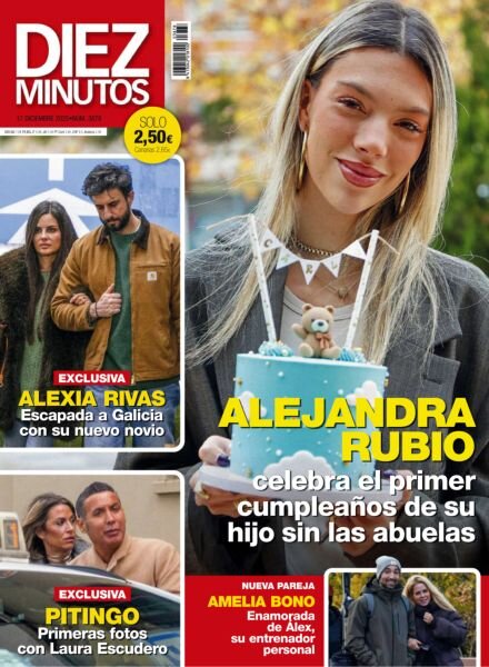 Diez Minutos – 17 Diciembre 2025 Cover