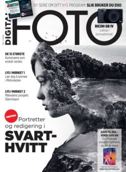 Digital Foto Norge – 16 Desember 2025