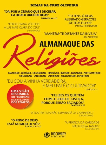Discovery Publicacoes – Dezembro 2025 Cover
