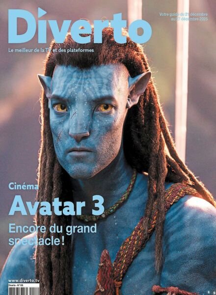 Diverto – 21 Decembre 2025 Cover