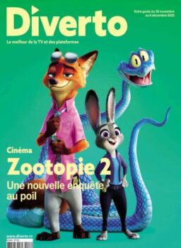 Diverto – 30 Novembre 2025