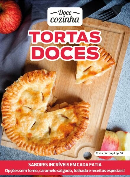 Doce Cozinha – 20 Dezembro 2025 Cover