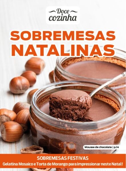Doce Cozinha – 5 Dezembro 2025 Cover