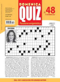 Domenica Quiz – 11 Dicembre 2025