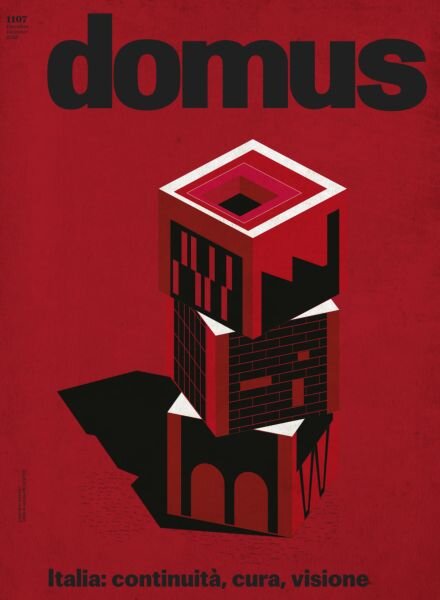 Domus Italia – Dicembre 2025 Cover
