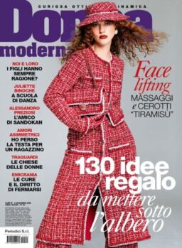 Donna Moderna – 4 Dicembre 2025