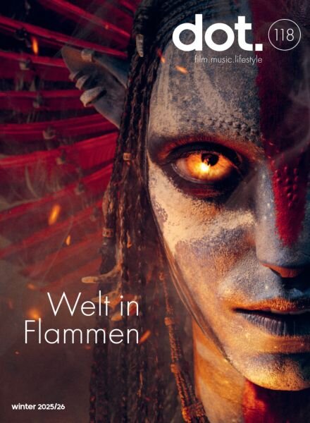 Dot Magazin – Dezember 2025 Cover