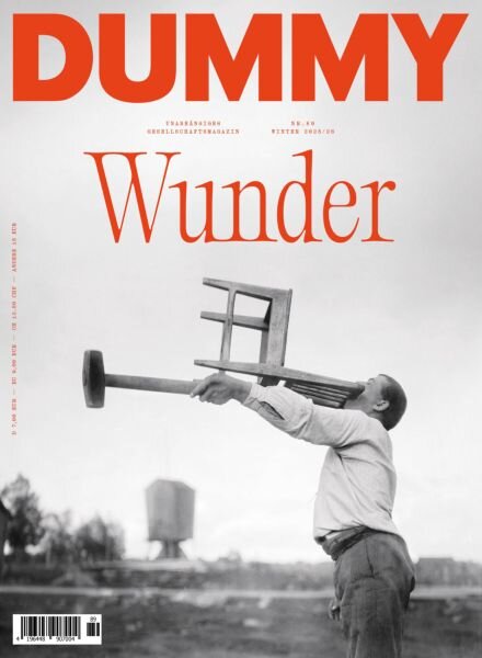 Dummy – Winter 2025-26 Cover