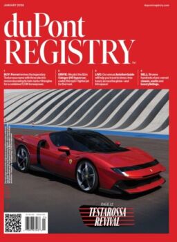 duPont REGISTRY – January 2026