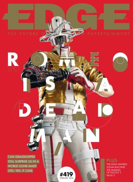 Edge – February 2026 Cover