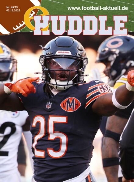 eHUDDLE – 2 Dezember 2025 Cover