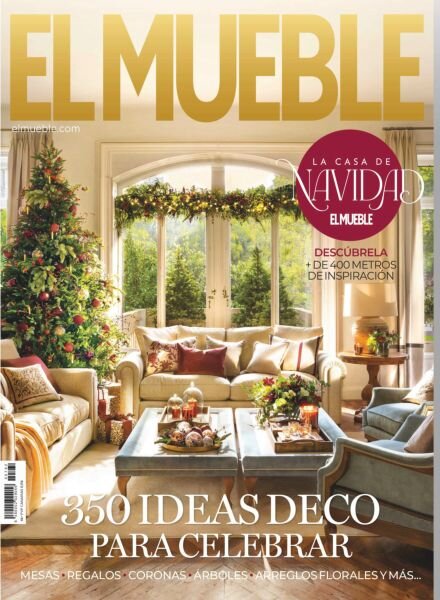El Mueble – 25 Noviembre 2025 Cover