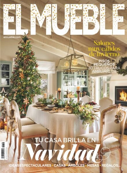 El Mueble – Diciembre 2023 Cover