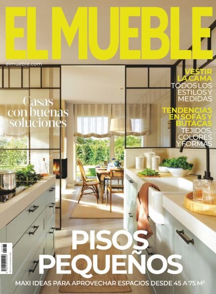 El Mueble – Enero 2026 Cover