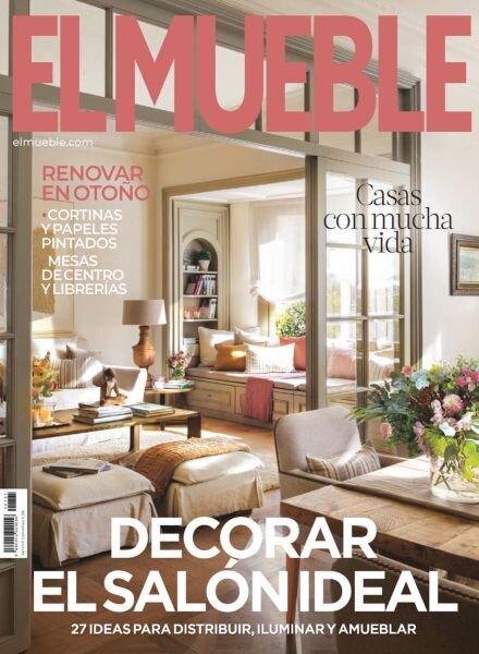 El Mueble – Noviembre 2025 Cover