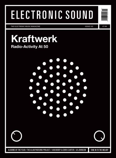 Electronic Sound – Issue 132 2025 Cover