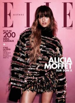 Elle Quebec – Hiver 2026