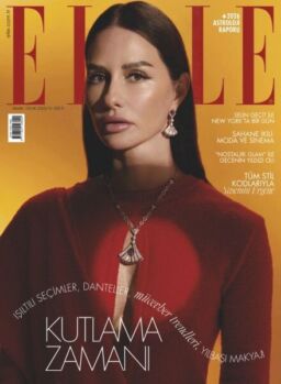 Elle Turkiye – Aralik 2025