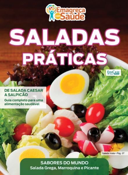 Emagreca com Saude – 24 Novembro 2025 Cover