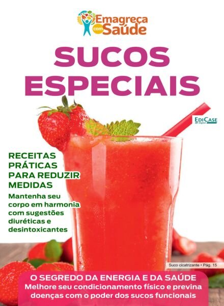 Emagreca com Saude – 9 Dezembro 2025 Cover