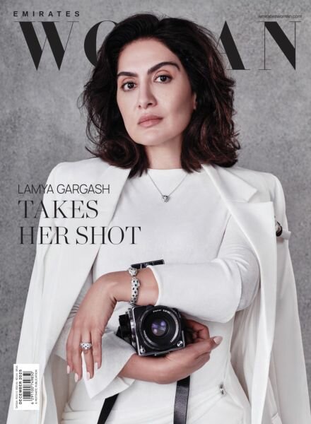 Emirates Woman – December 2025 Cover