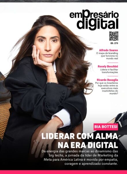 Empresario Digital – Novembro 2025 Cover