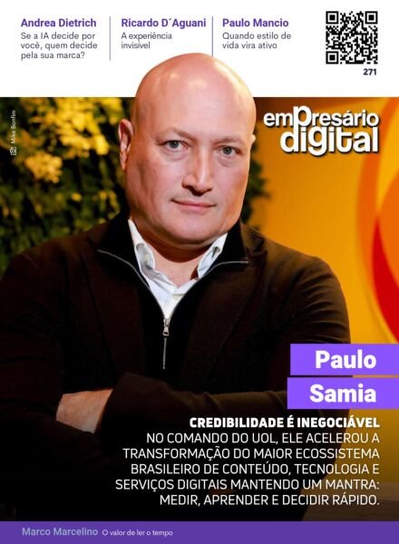 Empresario Digital – Setembro 2025 Cover