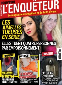 Enqueteur – Novembre-Decembre 2025 – Janvier-Fevrier 2026