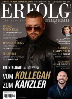 Erfolg Magazin – Dezember 2025