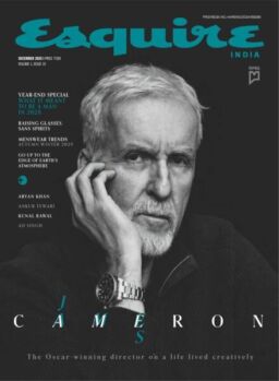 Esquire India – December 2025