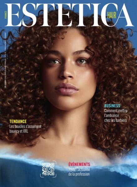 Estetica France – Decembre 2025 – Fevrier 2026 Cover