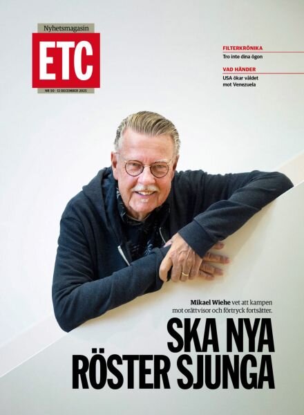 ETC – 12 December 2025 Cover