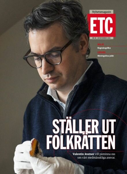 ETC – 28 November 2025 Cover